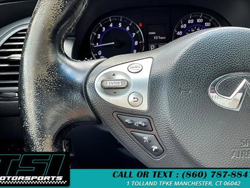 Used 2014 INFINITI QX70 AWD w/ Premium Package image 18