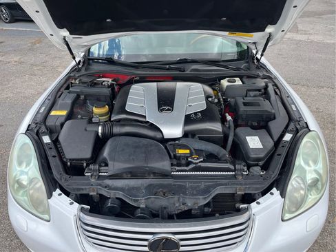 Used 2002 Lexus SC 430 Convertible image 11