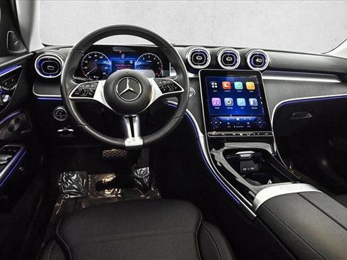 Certified 2025 Mercedes-Benz C 300 4MATIC Sedan image 20