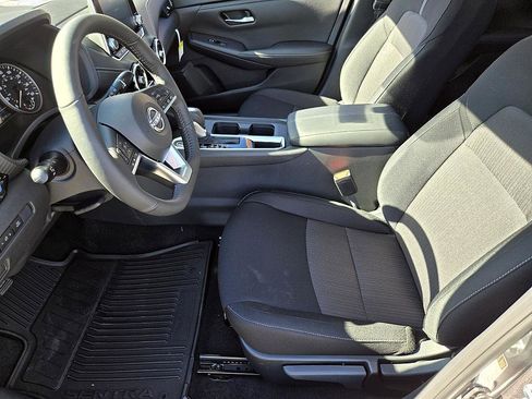 New 2025 Nissan Sentra SV w/ All-Weather Package image 9