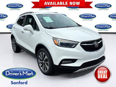 Used 2019 Buick Encore Essence