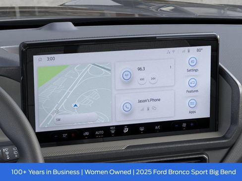 New 2025 Ford Bronco Sport Big Bend image 16