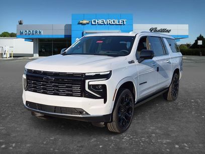 New 2026 Chevrolet Suburban High Country w/ Sun And Tow Package
