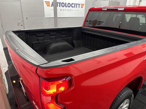 Used 2020 Chevrolet Silverado 1500 RST w/ All-Star Edition AWD/4WD image 11