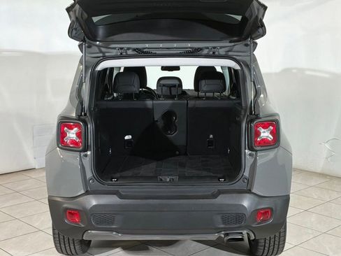 Used 2022 Jeep Renegade Limited w/ Sun, Sound & Wheels Group image 22