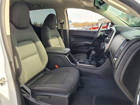 Used 2021 GMC Canyon Elevation image 14