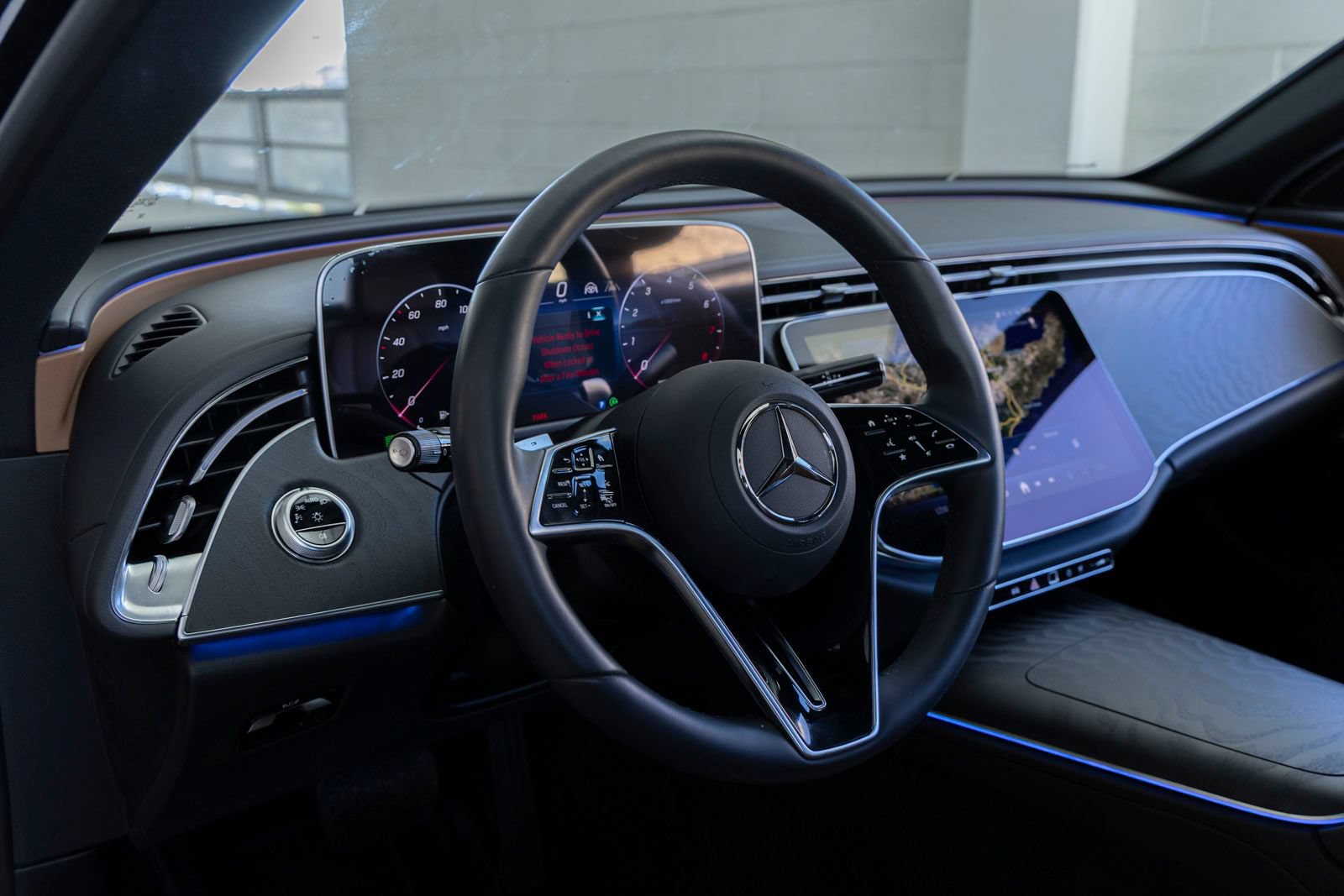 Certified 2026 Mercedes-Benz E 350 4MATIC Sedan image 15