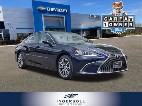 Used 2020 Lexus ES 350 w/ Premium Package FWD image 1