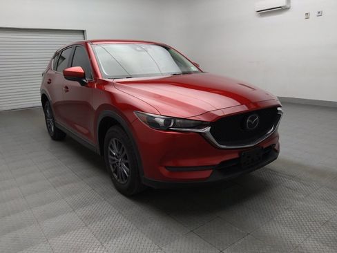 Used 2021 MAZDA CX-5 Sport image 13
