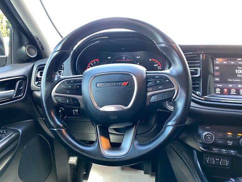 Used 2021 Dodge Durango SXT AWD/4WD image 17