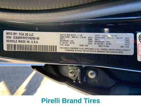 New 2026 RAM 1500 Laramie image 31