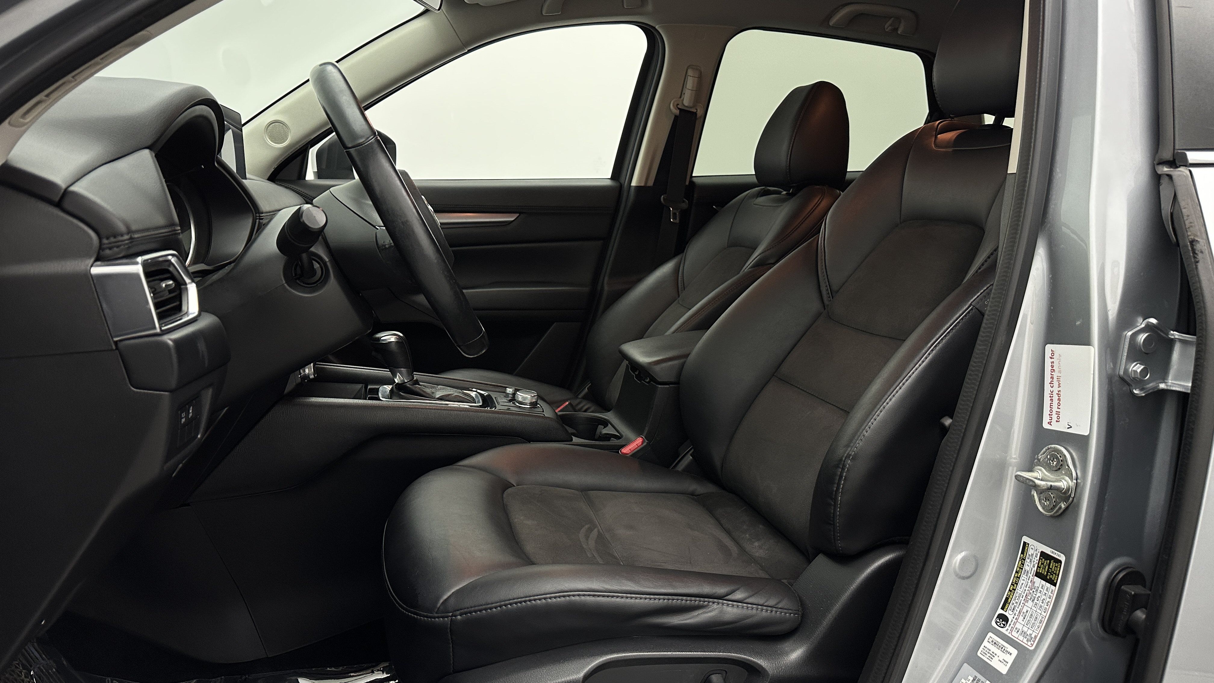 Used 2021 MAZDA CX-5 Touring FWD image 14