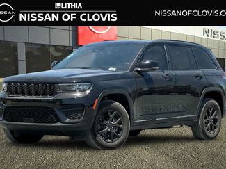 Used 2024 Jeep Grand Cherokee Altitude RWD video 1