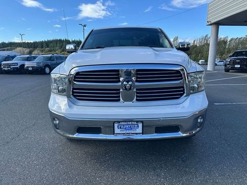 Used 2016 RAM 1500 Big Horn image 8
