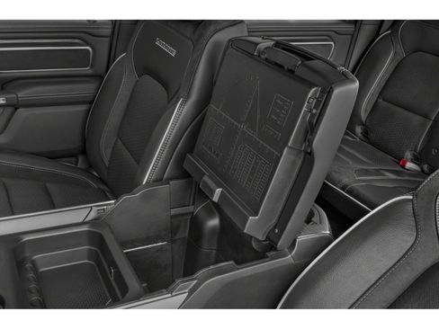 Used 2023 RAM 1500 Laramie AWD/4WD image 9