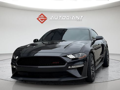 Used 2023 Ford Mustang GT Premium w/ Equipment Group 401A RWD image 7
