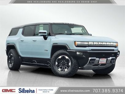 Used 2024 GMC Hummer EV 2X w/ Extreme Off-Road Package