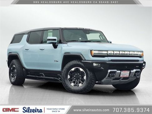 Used 2024 GMC Hummer EV 2X w/ Extreme Off-Road Package image 1