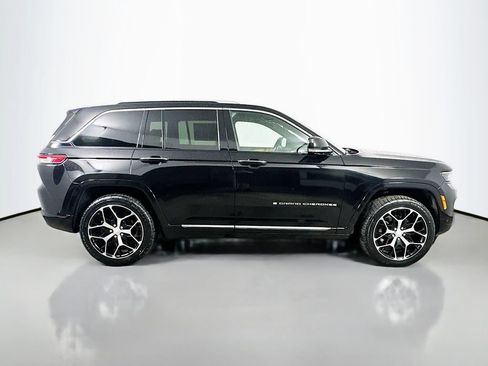Used 2022 Jeep Grand Cherokee Summit AWD/4WD image 7