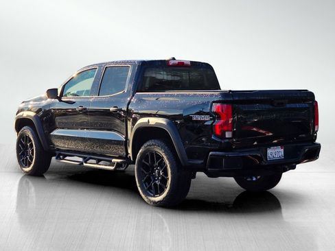 Used 2023 Chevrolet Colorado Trail Boss w/ LPO, Dark Essentials Package image 6