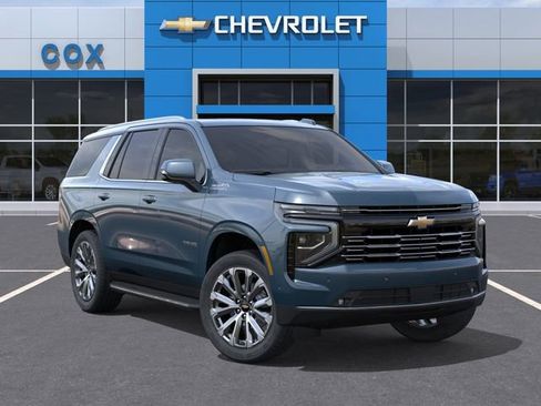 New 2026 Chevrolet Tahoe High Country w/ Sun And Tow Package RWD image 7