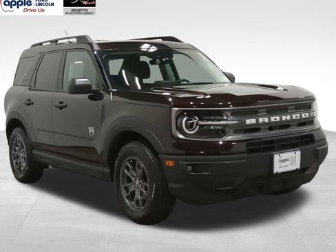 Certified 2021 Ford Bronco Sport Big Bend AWD/4WD image 1