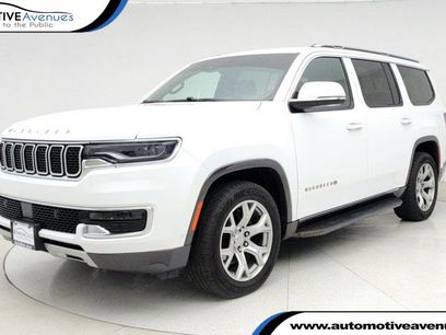 Used 2022 Jeep Wagoneer Series II