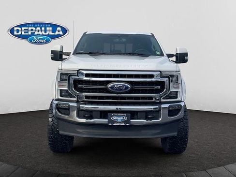 Used 2020 Ford F250 Lariat w/ Lariat Ultimate Package image 10