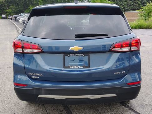 Used 2024 Chevrolet Equinox LT AWD/4WD image 8