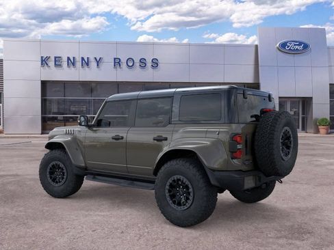 New 2025 Ford Bronco Raptor AWD/4WD image 5