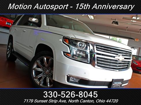 Used 2016 Chevrolet Tahoe LTZ AWD/4WD image 56