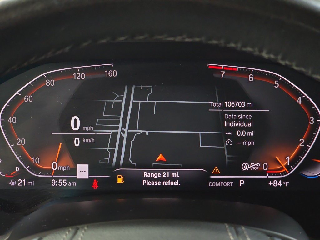 Certified 2020 BMW X7 xDrive40i AWD/4WD image 19