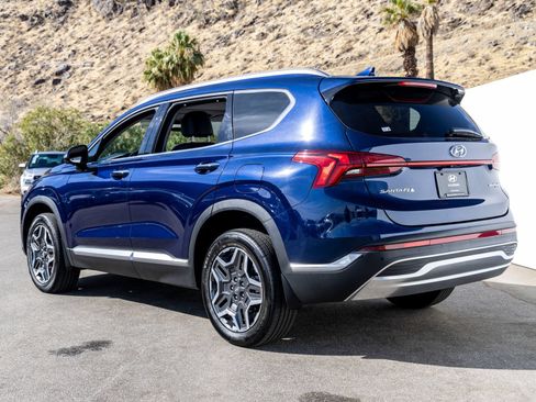 Used 2023 Hyundai Santa Fe SEL Premium AWD/4WD image 7