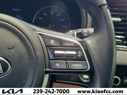 Used 2021 Kia Sportage EX FWD image 26