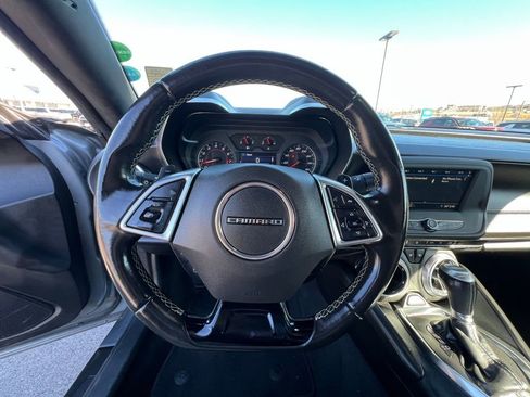 Used 2019 Chevrolet Camaro LT w/ RS Package image 37