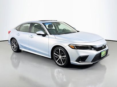 Certified 2023 Honda Civic Touring