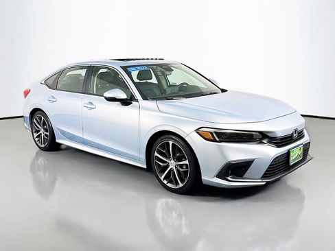 Certified 2023 Honda Civic Touring image 1