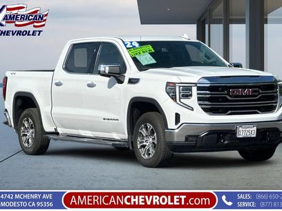 Used 2024 GMC Sierra 1500 SLT