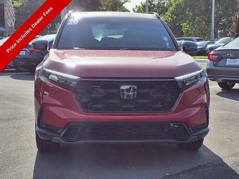 Used 2026 Honda CR-V Sport-L image 2