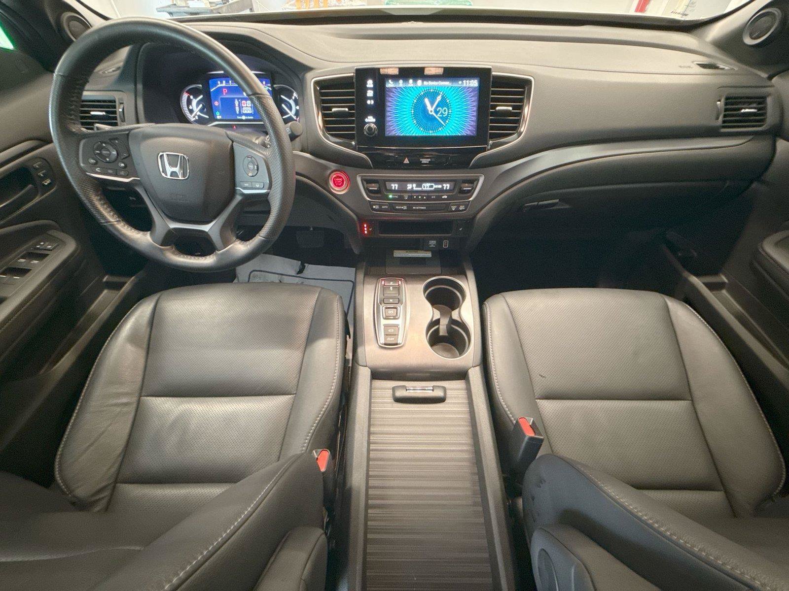 Used 2023 Honda Passport EX-L image 22