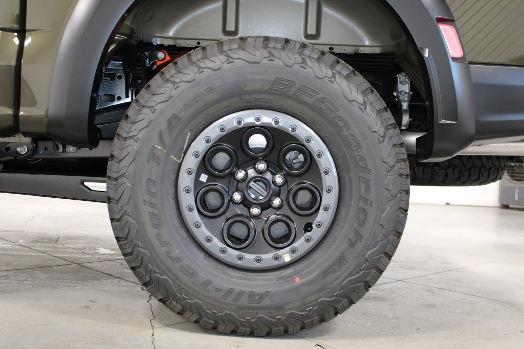 New 2026 Ford F150 Raptor AWD/4WD image 69