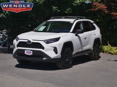 Used 2020 Toyota RAV4 LE