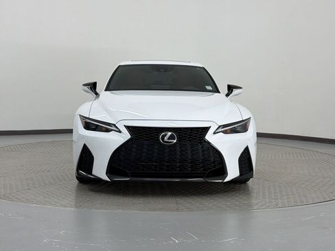 Used 2021 Lexus IS 350 F Sport w/ Accessory Package 2 RWD image 6