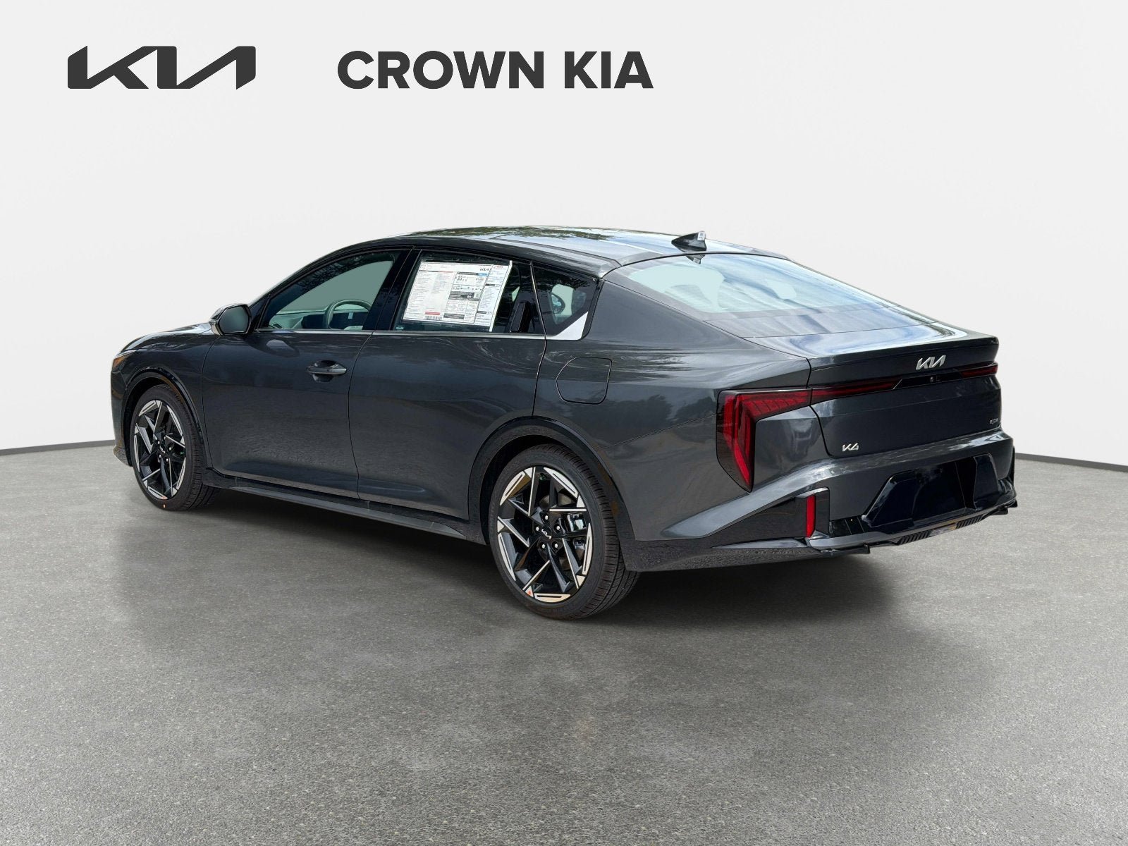 New 2026 Kia K4 GT-Line w/ GT-Line Premium Package FWD image 7