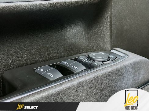 Certified 2025 Chevrolet Silverado 3500 LTZ w/ LTZ Convenience Package image 18