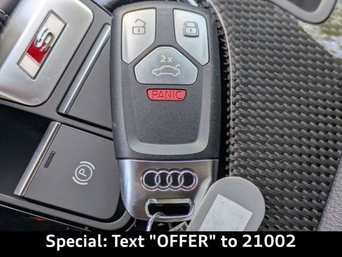 Certified 2024 Audi S5 Prestige w/ Prestige Package image 38