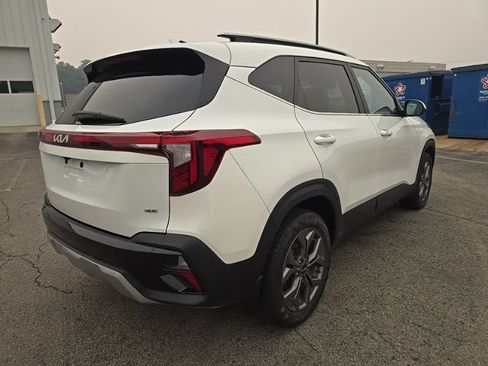 Certified 2024 Kia Seltos S AWD/4WD image 8