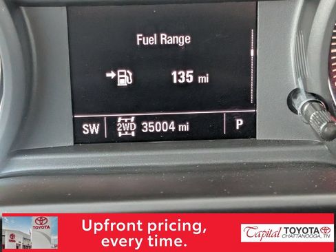 Used 2022 Chevrolet Silverado 1500 Custom AWD/4WD image 18