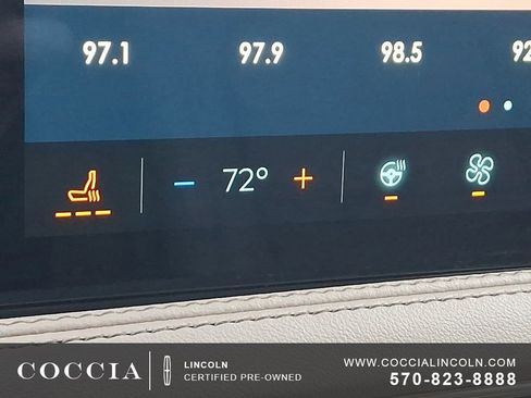 Used 2023 Lincoln Corsair AWD w/ Equipment Group 101A image 24