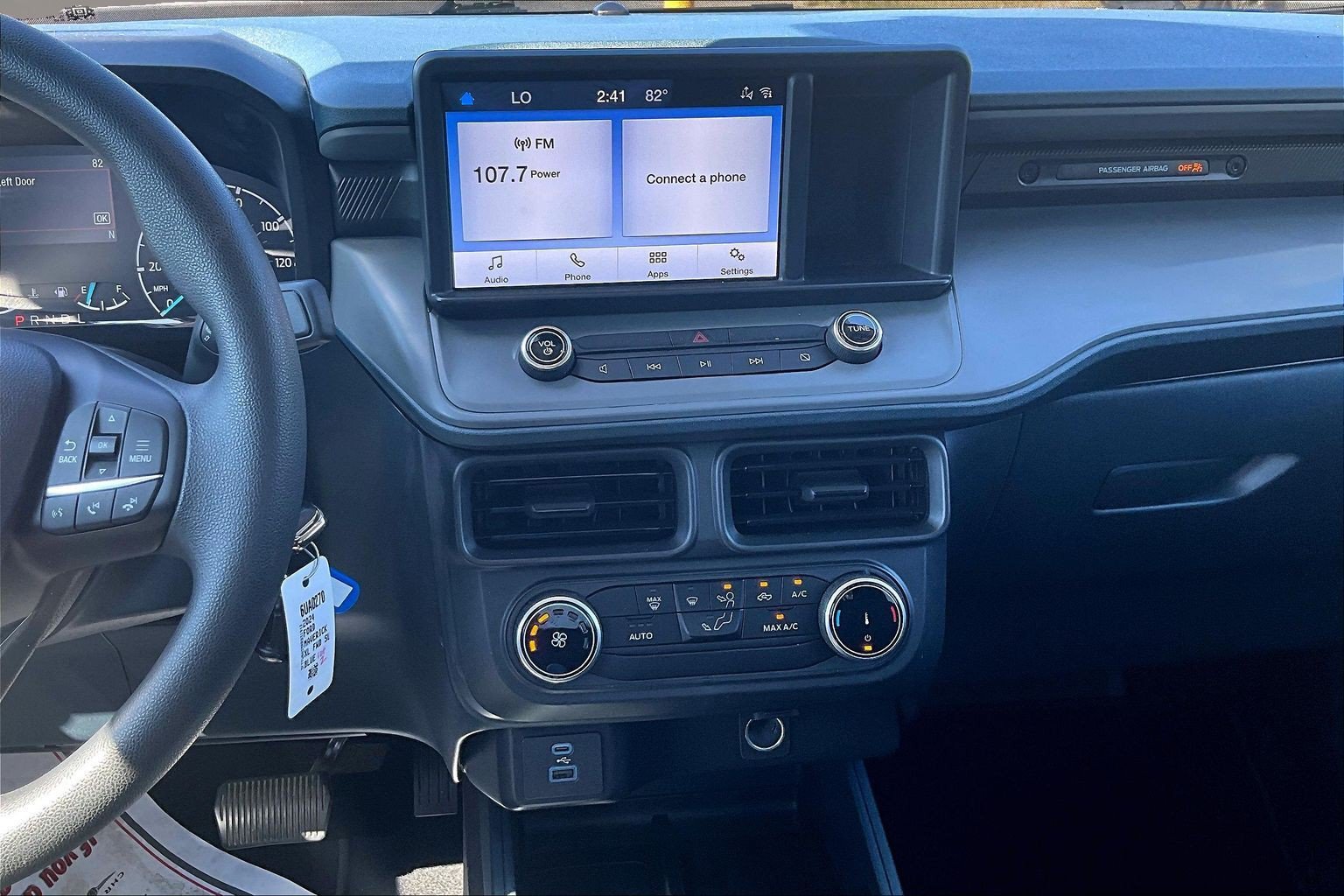 Used 2024 Ford Maverick XL FWD image 11